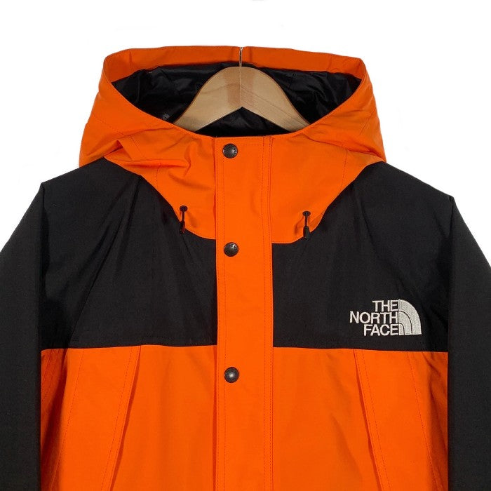 THE NORTH FACE ノースフェイス MOUTAIN LIGHT JACKET マウンテンライトジャケット オレンジ NP11834 Size L 福生店