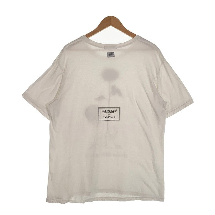 UNDER COVER アンダーカバー TANGTANG タンタン プリントTシャツ ホワイト Size L 福生店