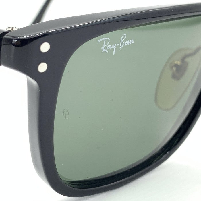Ray-Ban レイバン Premier E W0866 サングラス トラディショナル B&L ボシュロム ブラック 福生店
