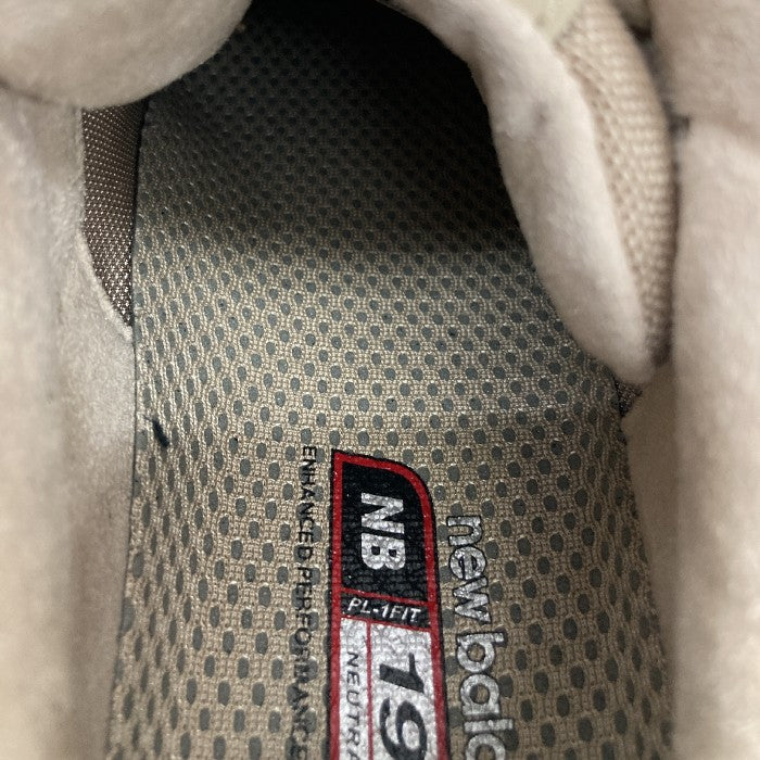 New Balance ニューバランス M1906RT コ ーデュラ ベージュ size27.5cm 瑞穂店