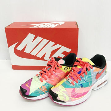 NIKE ナイキ AIR MAX2 LIGHT QS エア マックス2 ライト クイックストライク CJ6200-001 マルチカラー size27.5cm 瑞穂店