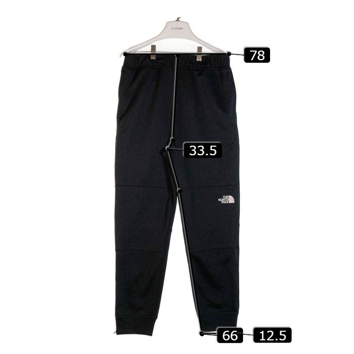 THE NORTH FACE ノースフェイス JERSEY PANT 切替えジャージパンツ NB32055 ブラック sizeM 瑞穂店