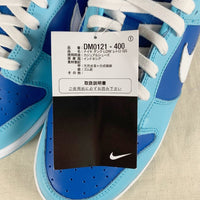 NIKE ナイキ DUNK LOW RETRO QS ダンクローレトロ アルゴン DM0121-400