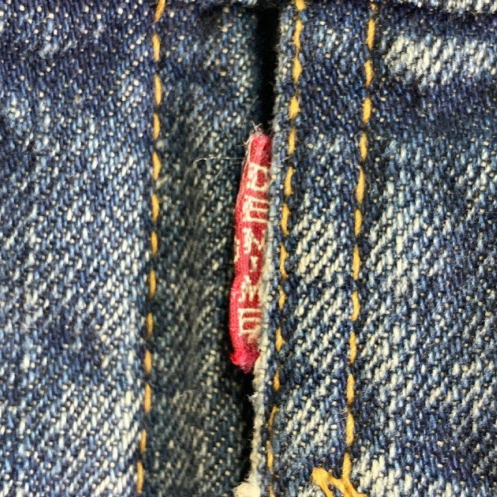 DENIME ドゥニーム  ブランケット デニムジャケット ジージャン ｇジャン ストライプ ネイビー size- 瑞穂店