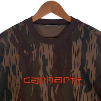 Carhartt W.I.P. カーハート ワークインプログレス スウェット クルーネックトレーナー Size L 福生店