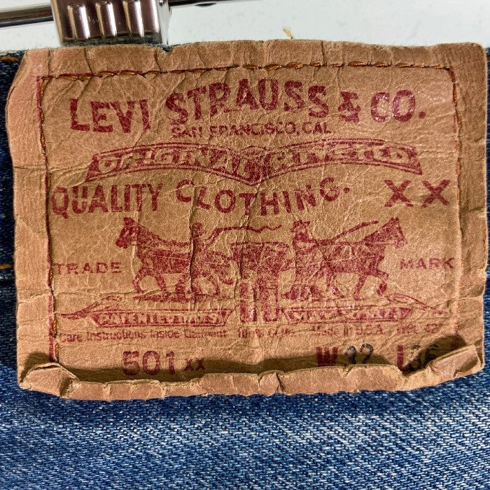 LEVI'S リーバイス 90's MADE IN USA 501xx 524 エルパソ工場 デニム インディゴ sizeW32 L36 瑞穂店