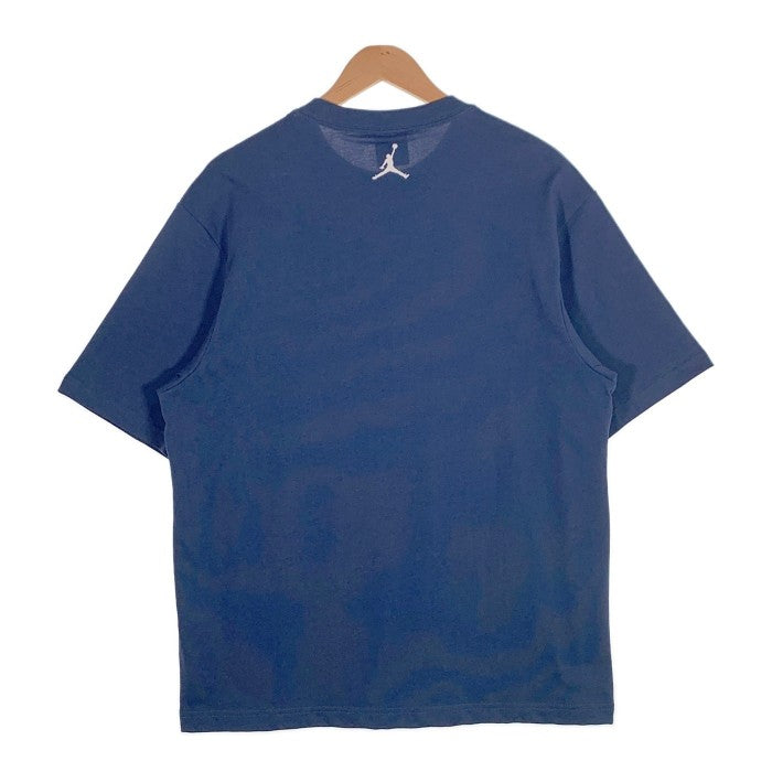 JORDAN ジョーダン A Ma Maniere アママニエール Tシャツ ネイビー FN0609-461 Size M 福生店
