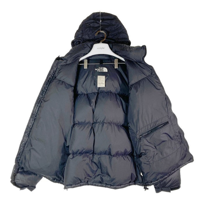 THE NORTH FACE ノースフェイス ヌプシ ダウンジャケット 88025 700フィル 90's ブラック sizeL 瑞穂店