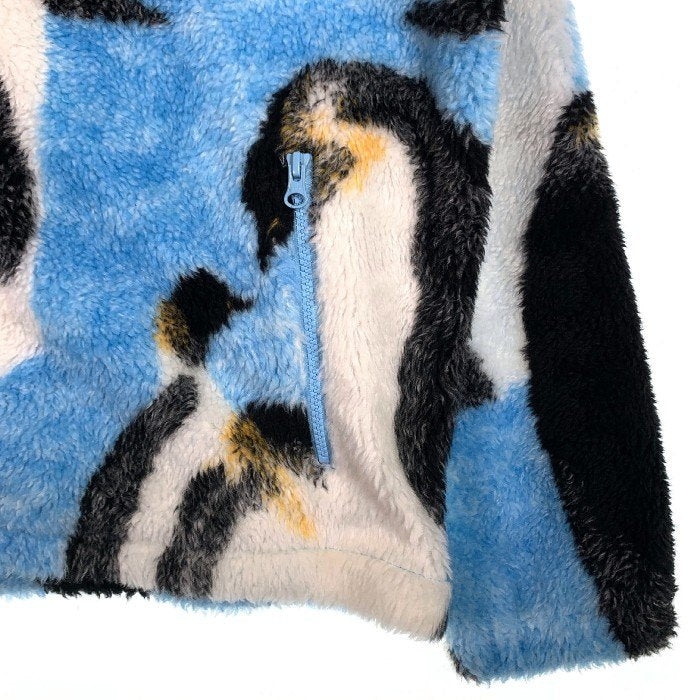 SUPREME シュプリーム 20AW Penguins Hooded Fleece Jacket ペンギン フーデッド フリースジャケット –  GolRagオンラインショップ
