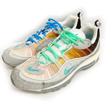 NIKE ナイキ AIR MAX 98 OA GS エアマックス 98 オンエア NYC LA MEZCLA スニーカー CI1502-001 マルチカラー  size27.5cm 瑞穂店