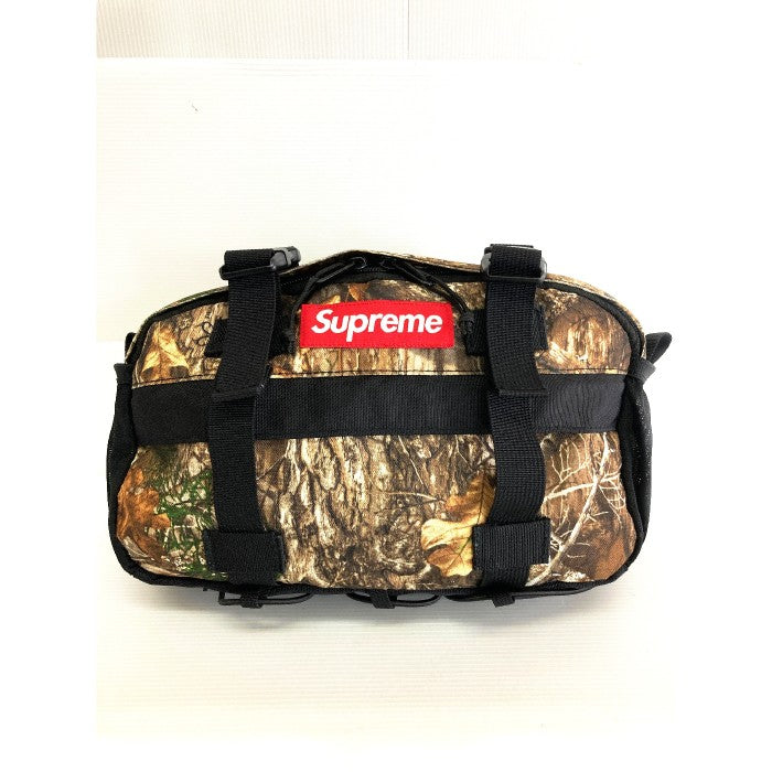 SUPREME シュプリーム 19AW Waist Bag Real Tree Camo ウエストバッグ リアルツリーカモ カーキ 瑞穂店