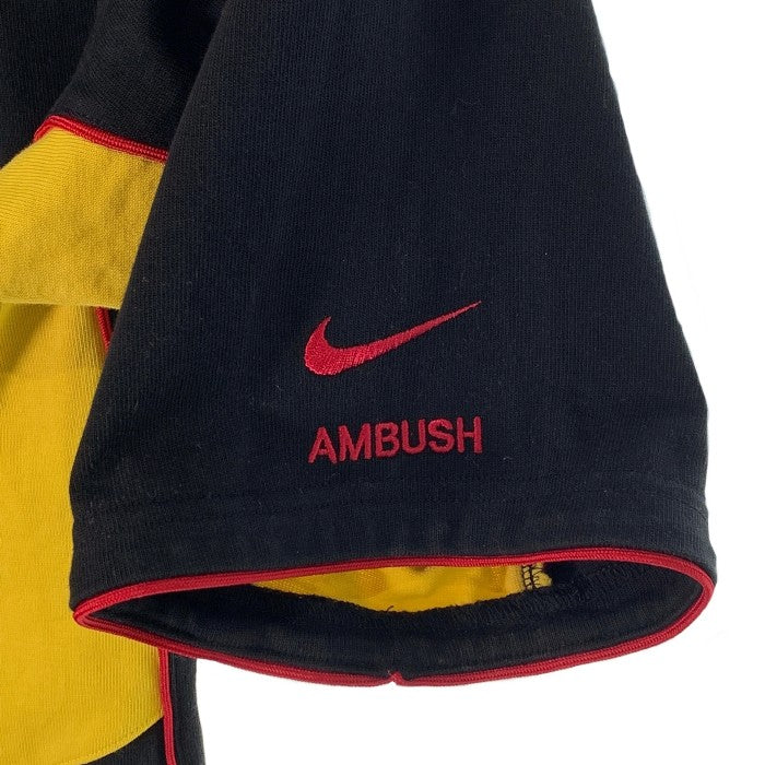 NIKE ナイキ 23AW AMBUSH アンブッシュ Uniform Top ユニフォームトップ ブラック FJ2054-010 Size M 福生店