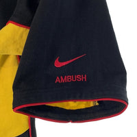 NIKE ナイキ 23AW AMBUSH アンブッシュ Uniform Top ユニフォームトップ ブラック FJ2054-010 Size M 福生店