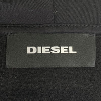 DIESEL ディーゼル S-BELLA 切替 ジップアップジャケット フード ブラック 00S571-S-BELLA-0BAXF Size S 福生店