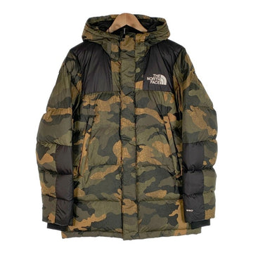 THE NORTH FACE ノースフェイス DEPTFORD DOWN JACKET デトフォードダウンジャケット カモフラージュ US企画 Size S 福生店