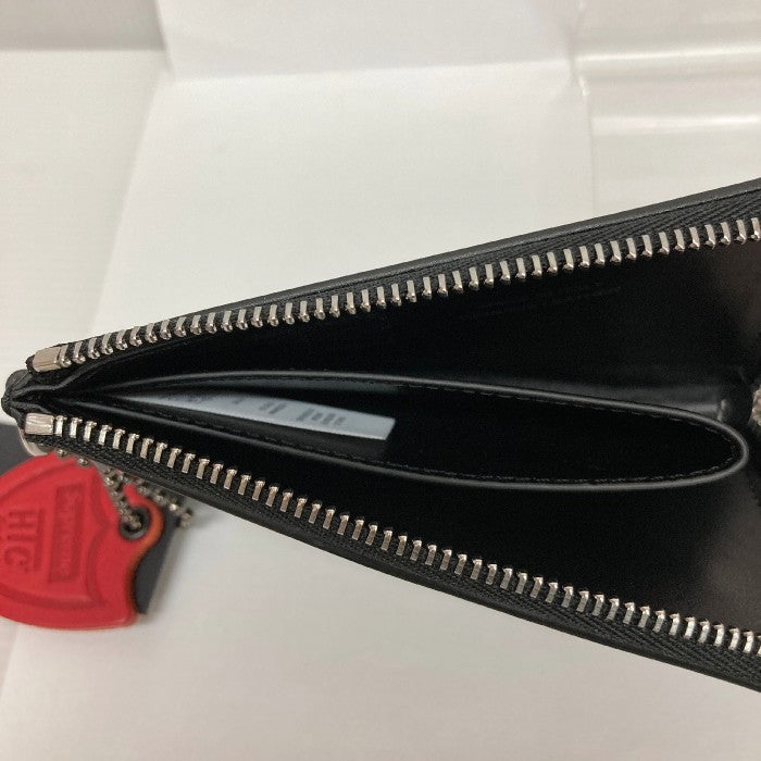 SUPREME × HTC シュプリーム × エイチティーシー 23SS HOLLYWOOD TRADING COMPANY STUDDED  WALLET スタッズ ウォレット ブラック 瑞穂店