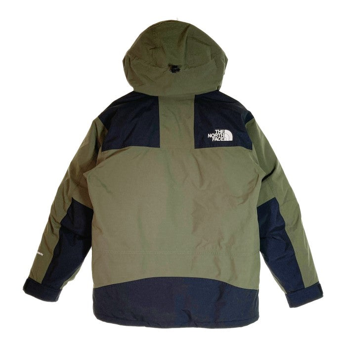 THE NORTH FACE ノースフェイス MOUNTAIN DOWN JACKET マウンテンダウンジャケット  ND92237 ニュートープ sizeL瑞穂店