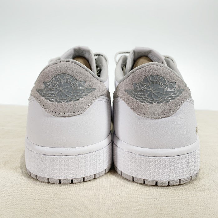 AIR JORDAN 1 RETRO LOW OG エアジョーダン1レトロロー WOF限定 ...