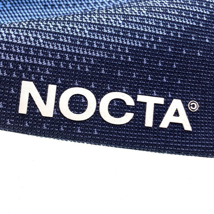 NIKE ナイキ x DRAKE NOCTA KNIT LONG SLEEVE ドレイク ノクタ ニットロングスリーブ  ブルー  sizeXL 瑞穂店
