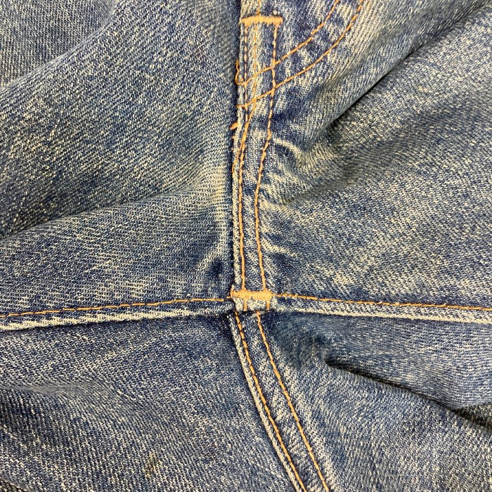 LEVI'S リーバイス BIGE 60'S-70'S  刻印6 足長Ｒ ヴィンテージ デニムパンツ size不明 瑞穂店