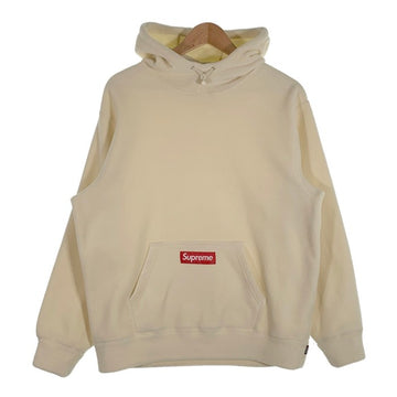 SUPREME シュプリーム 20AW Polartec Hooded Sweatshirt ポーラテック プルオーバースウェットパーカー ナチュラル Size M 福生店