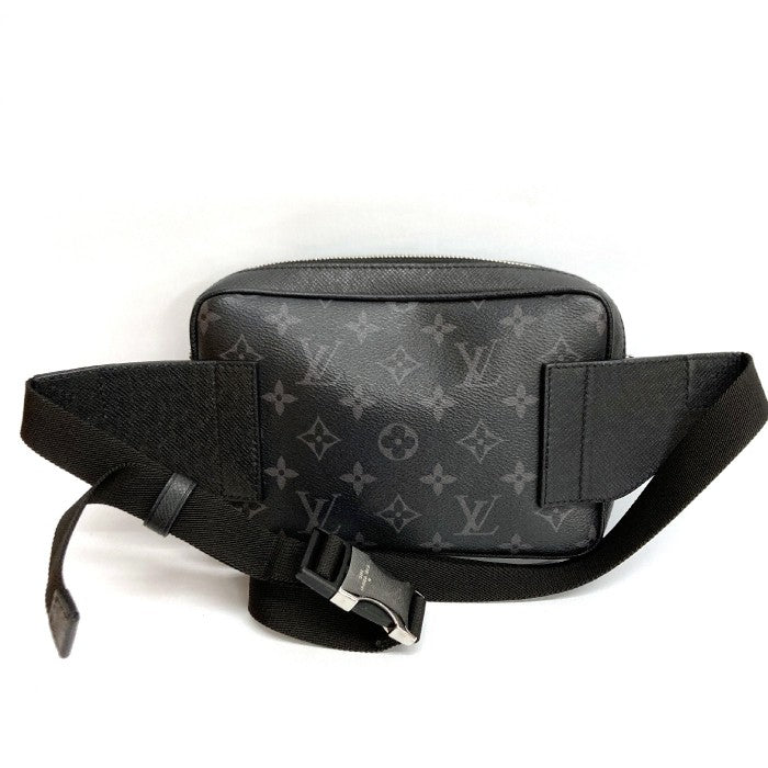 LOUIS VUITTON ルイヴィトン バムバッグ・アウトドア ノワール タイガラマ モノグラム M30245 ショルダーバッグ ボディバッグ ブラック 瑞穂店