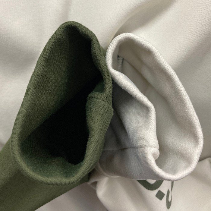 8YARDS ハチヤーズ Lounge HighNeck ラウンジハイネック ロングスリーブ 8YDS-22051 オフホワイト Size L 瑞穂店
