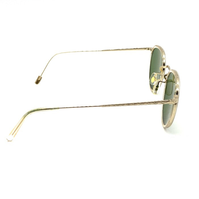 OLIVER PEOPLES オリバーピープルズ MP-2 Sun サングラス ボストン ゴールド OV 1104S 514554 福生店