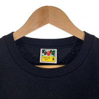 BAPE ベイプ Milo マイロ プリントTシャツ ブラック Size M 福生店