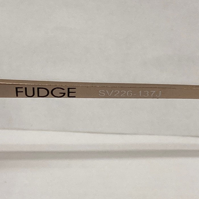SABRE セイバー《THE FUDGE ファッジ》SV226-137J ラウンド サングラス アイウェア メタルテンプル ブラック×ブルー系 瑞穂店