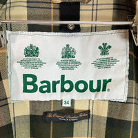 Barbour バブアー BEDALE  ビデイルジャケット 1902135 カーキ size34 瑞穂店