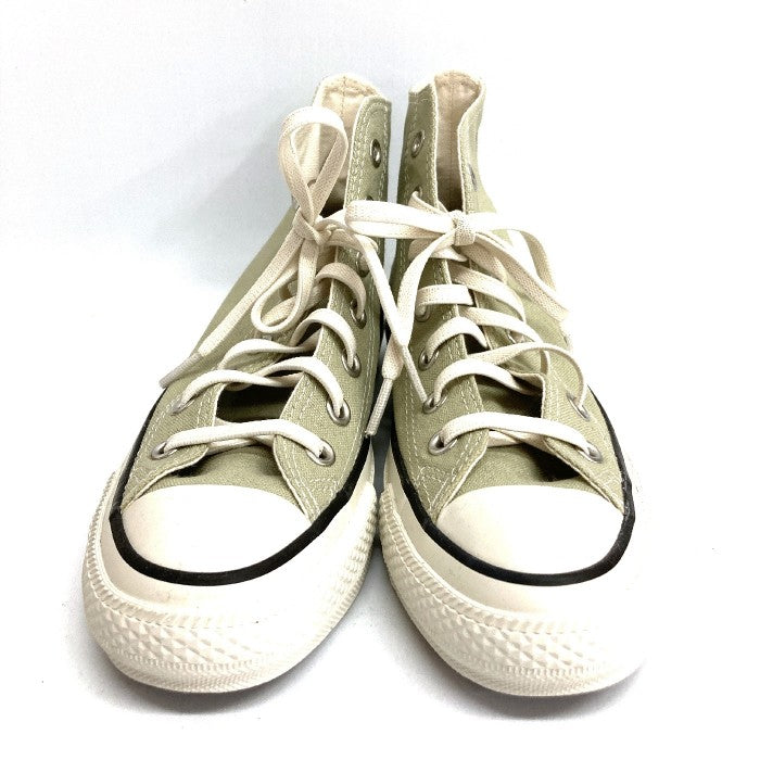 CONVERSE ALLSTAR  NOKORIZOME コンバース オールスター ノコリゾメ 1SC812 ヨモギ グリーン size23cm 瑞穂店