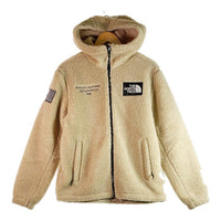 THE NORTH FACE ザ ノースフェイス  WHITE LABEL SNOW CITY FLEECE HOODIE スノー シティ フリース フーディ ジャケット NN4FL52B ベージュ sizeM 瑞穂店