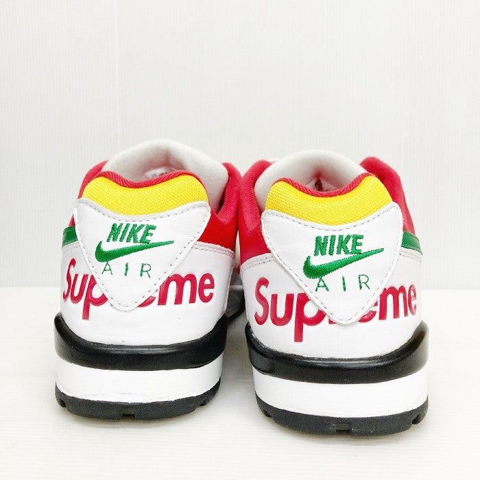 SUPREME × NIKE シュプリーム × ナイキ CJ5291-100 AIR CROSS TRAINER 3 LOW エア クロス トレーナー 3 ロー ホワイト size26.5cm 瑞穂店