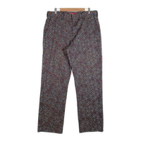 SUPREME シュプリーム 21AW Work Pant ワークパンツ チノ Floral Cards Size 36 福生店