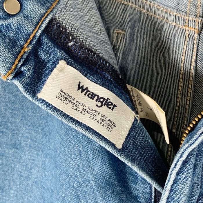 Wrangler ラングラー 22SS FLARE JEAN フレアジーンズ ブルーリメイク Size L 福生店