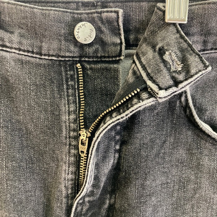 Nudie Jeans ヌーディージーンズ Lean Dean リーンディーン ストレッチデニム グレー sizeW30 L30 瑞穂店