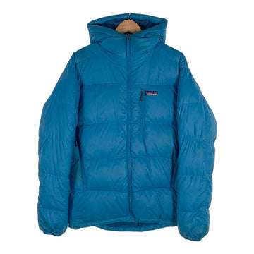 patagonia パタゴニア Fitz Roy Down Hoody フィッツロイ ダウンフーディ 84580FA12 ライトブルー Size S 福生店