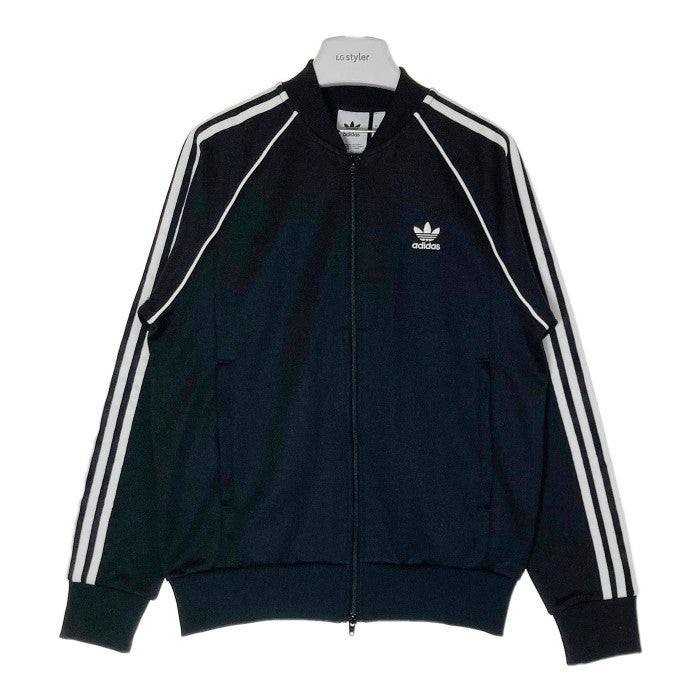 adidas HERI SST TRACK TOP アディダス オリジナルス 3ストライプ トラックトップ CW1256 ブラック sizeL 瑞穂店