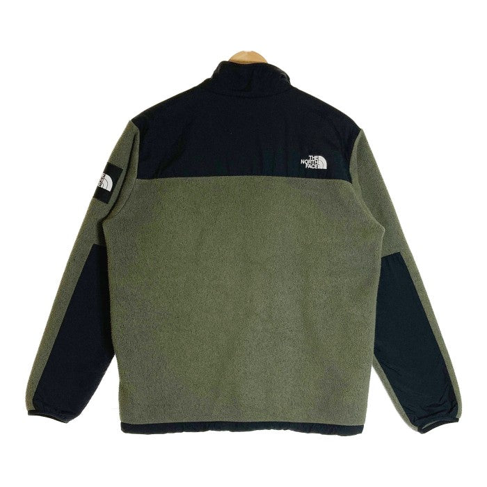 THE NORTH FACE ザ・ノースフェイス DENALI JACKET デナリジャケット フリース カーキ sizeL 瑞穂店