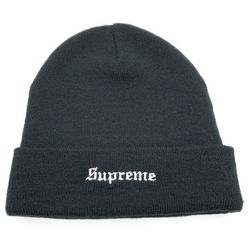 SUPREME シュプリーム 18AW Guadalupe Beanie グアダルーペ ビーニー ニットキャップ ブラック 福生店