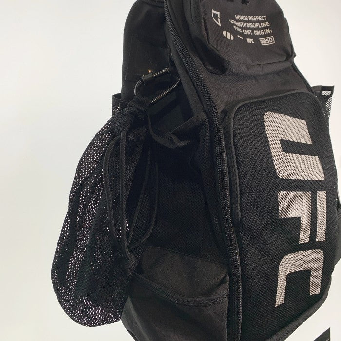 Reebok リーボック UFC Backpack バックパック リュック 44L ブラック CE4130 17年 福生店