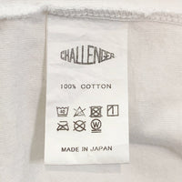 CHALLENGER チャレンジャー 23SS CLOUDS TEE クラウド プリント Tシャツ ホワイト Size XXL 福生店