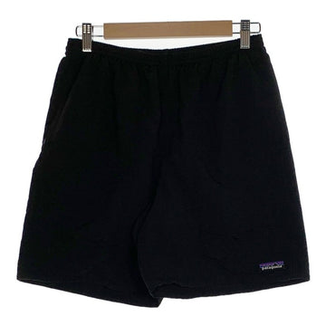 patagonia パタゴニア Baggies Short バギーズショーツ ブラック STY58034 Size S 福生店