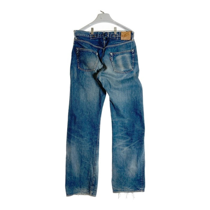 DENIME ドゥニーム デニムパンツ ジーンズ D-HG1118 LOTB742 ブルー sizeW34 瑞穂店