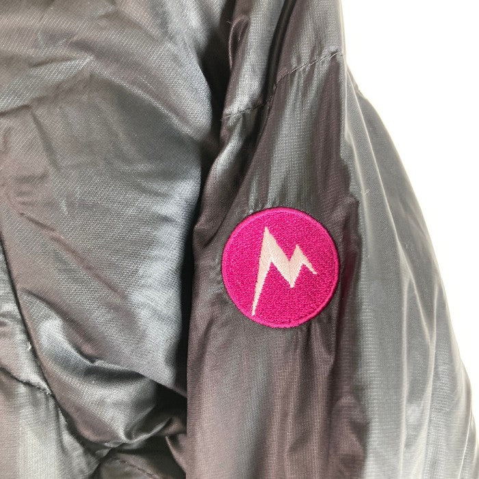 Marmot マーモット MJDF2507WA Compact Down Jacket コンパクトダウンジャケット ブラック sizeL 瑞穂店