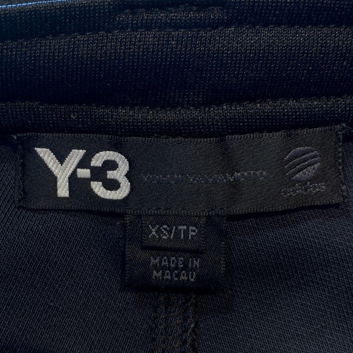 Y-3 ワイスリー ショートパンツ ブラック ホワイト Size XS 福生店