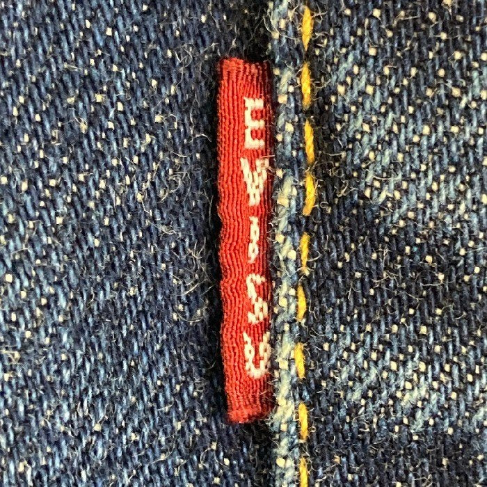 EVISU エヴィス LOT2000 No1 SPECIAL セルビッチ カモメ デニムパンツ インディゴ sizeW35 瑞穂店