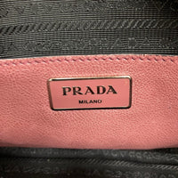 PRADA プラダ 2way レザーバッグ B2625M ショルダー ハンドバッグ ピンクパープル 瑞穂店