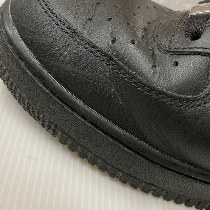 NIKE AIR FORCE 1 MID 07 エアフォース1 ミッド 315123-001 ブラック size29cm 瑞穂店